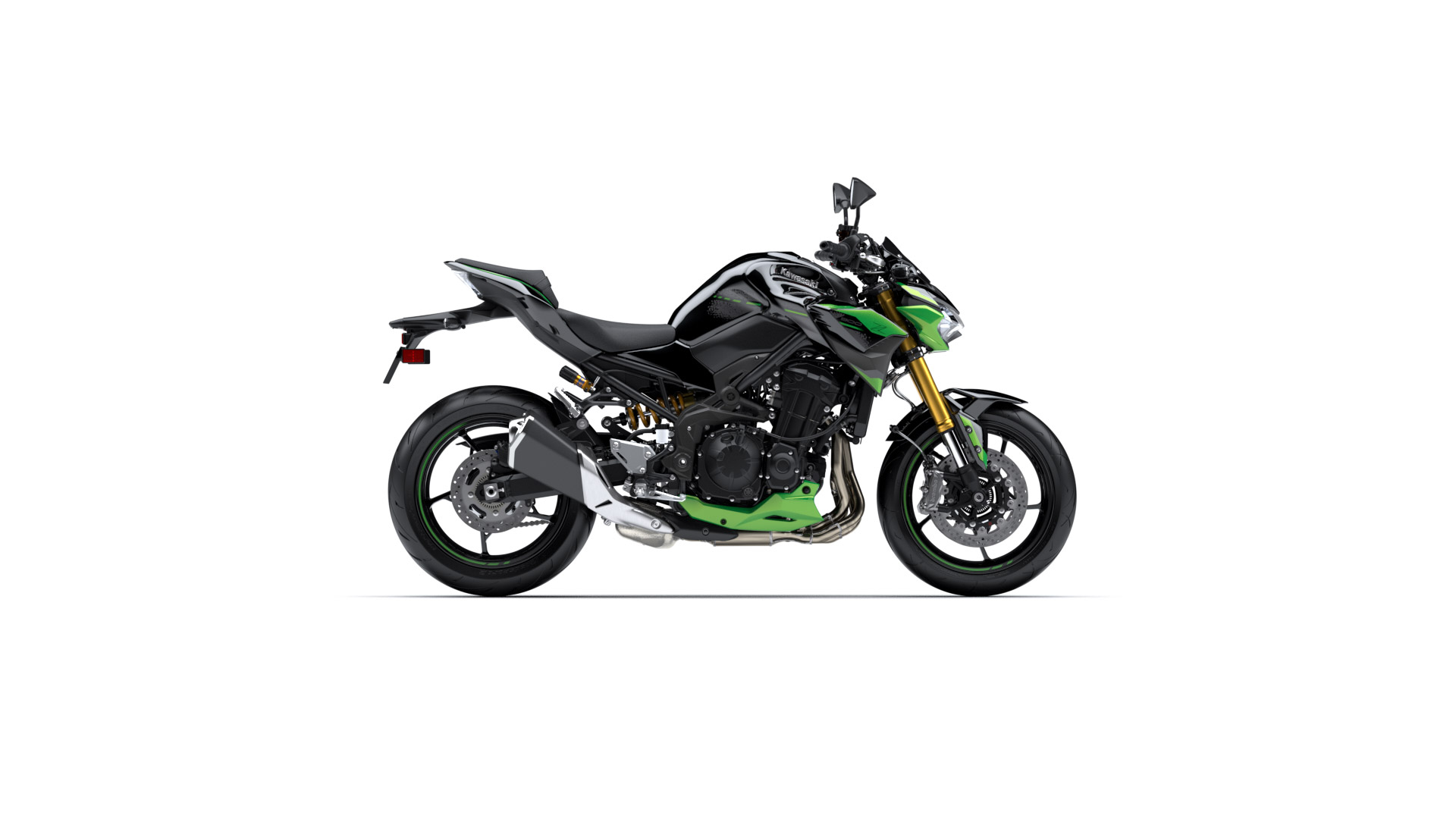 2023 Kawasaki Z900 SE, Naked Motorcycle