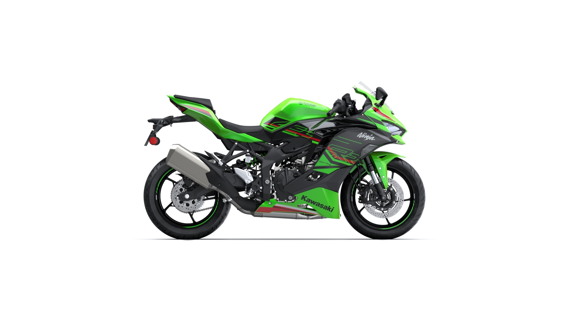 Kawasaki Z650 2023 Model Announced! Equipped with a Traction Controller  Following the Ninja