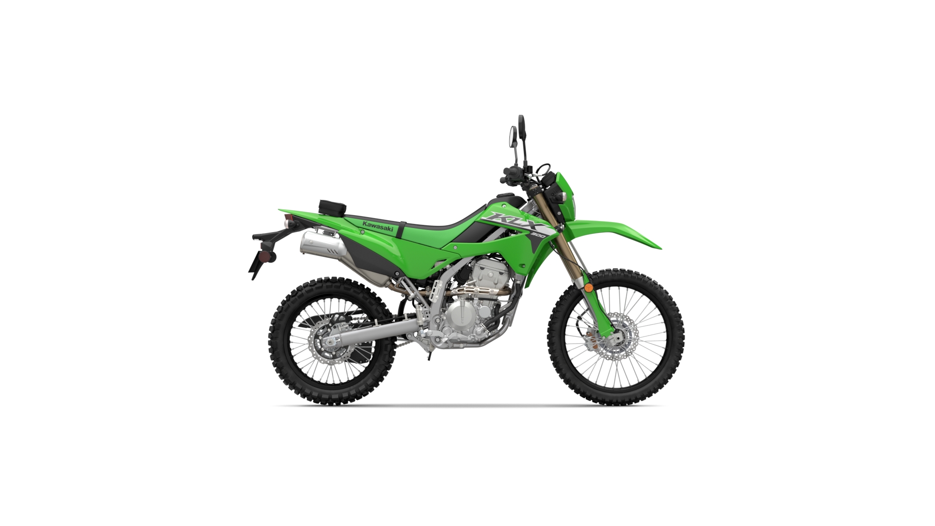 2024 Kawasaki KLX®300, Motorcycle