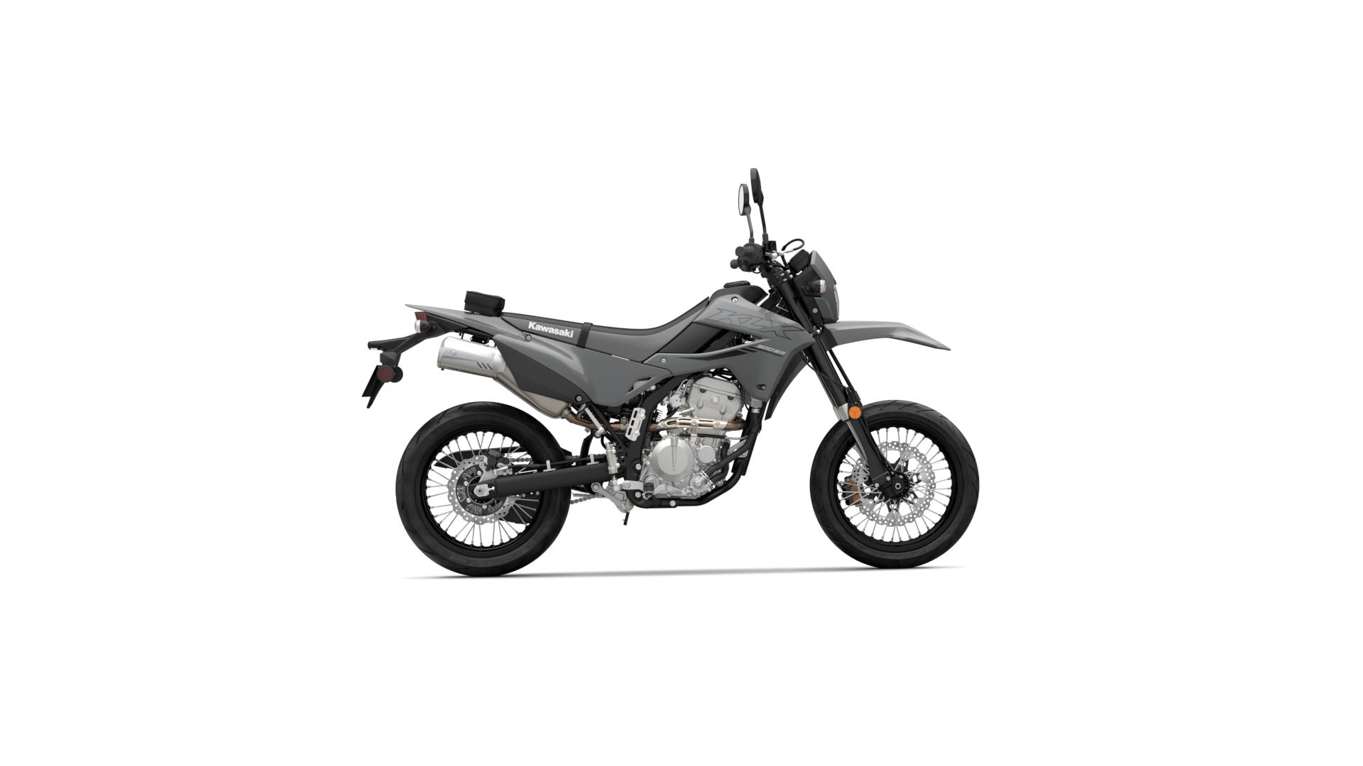 Kawasaki KLX®300SM, Motorcycle