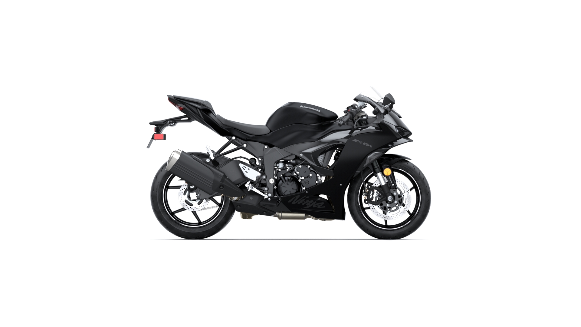 2024 Kawasaki Ninja® ZX™-6R | Motorcycle | Quality u0026 Value