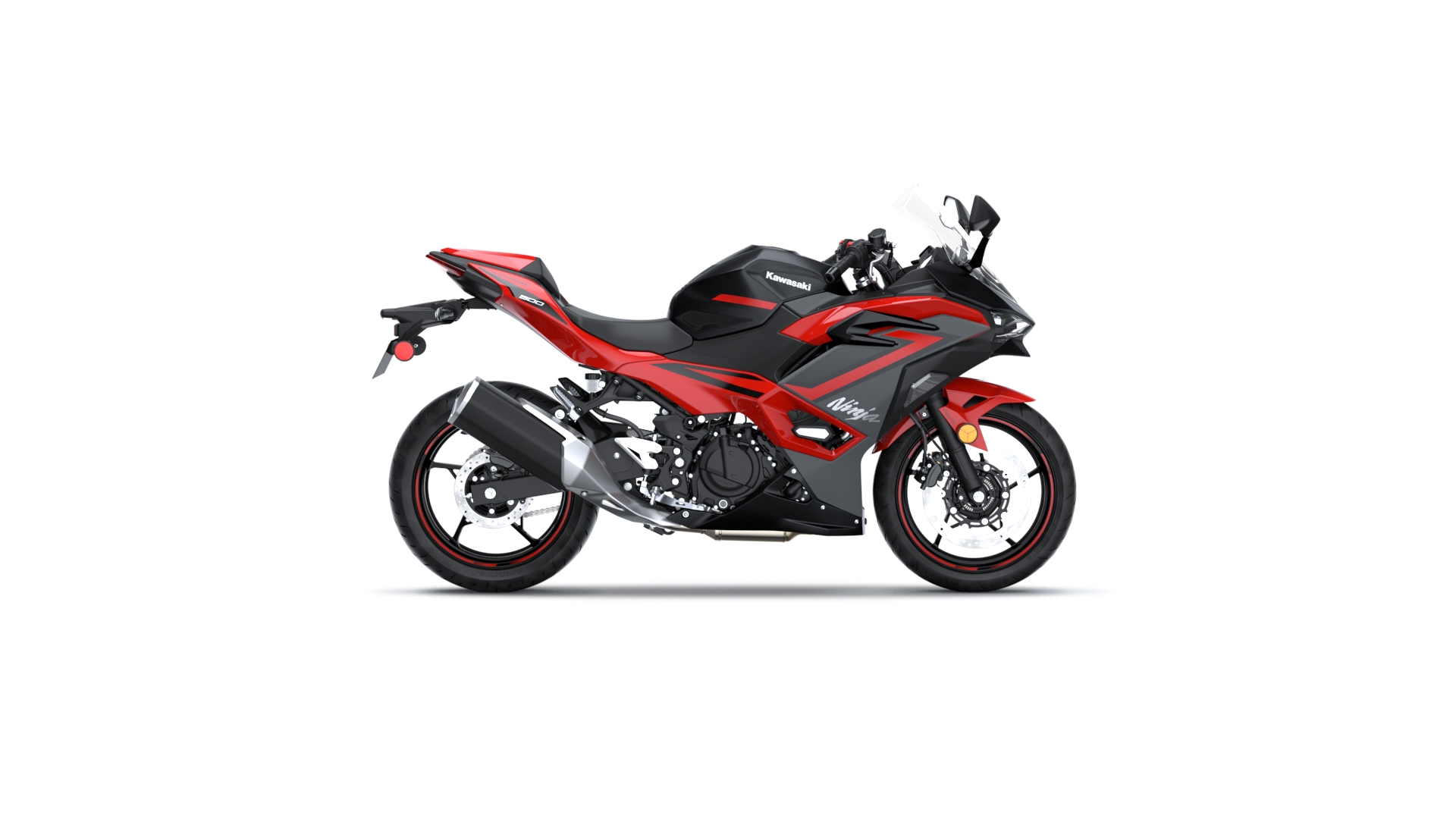 2024 Kawasaki Ninja® 500 SE ABS, Sport Motorcycle
