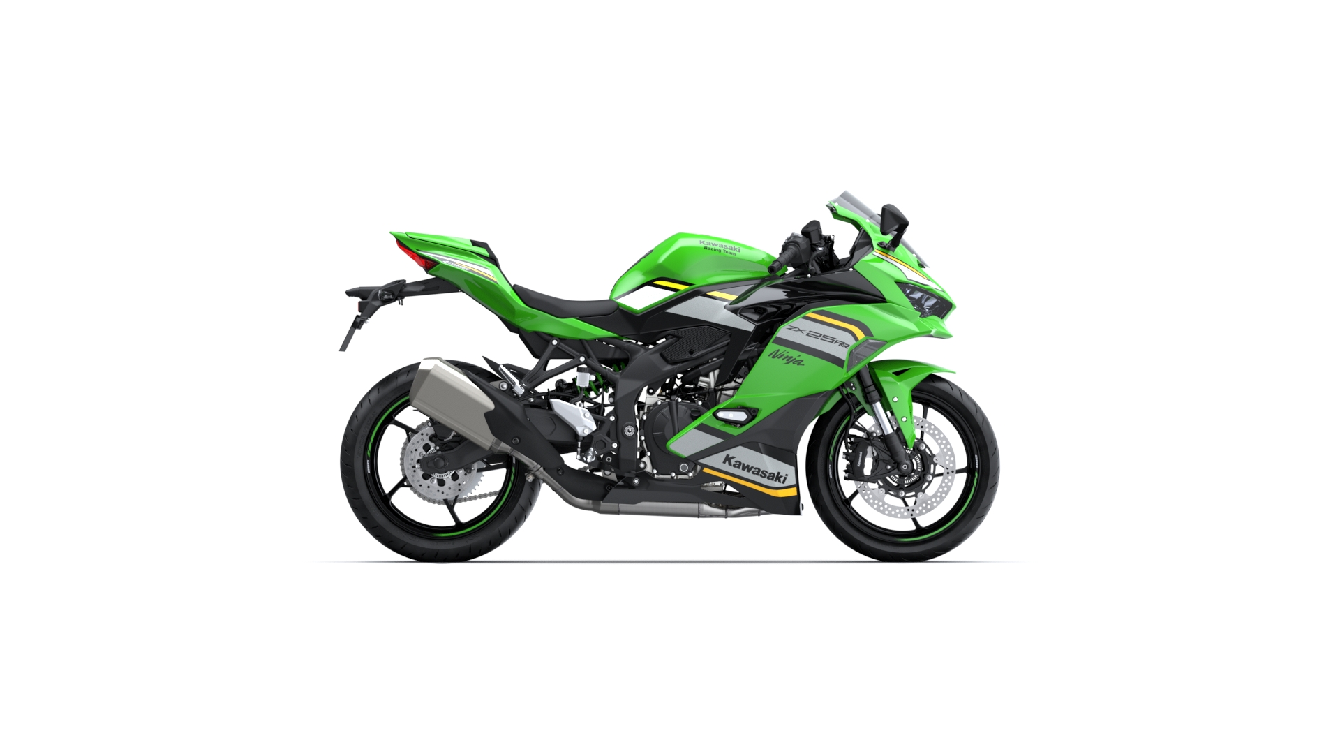 2025 NINJA ZX-25RR KRT EDITION Sepeda Motor | Kawasaki Motor