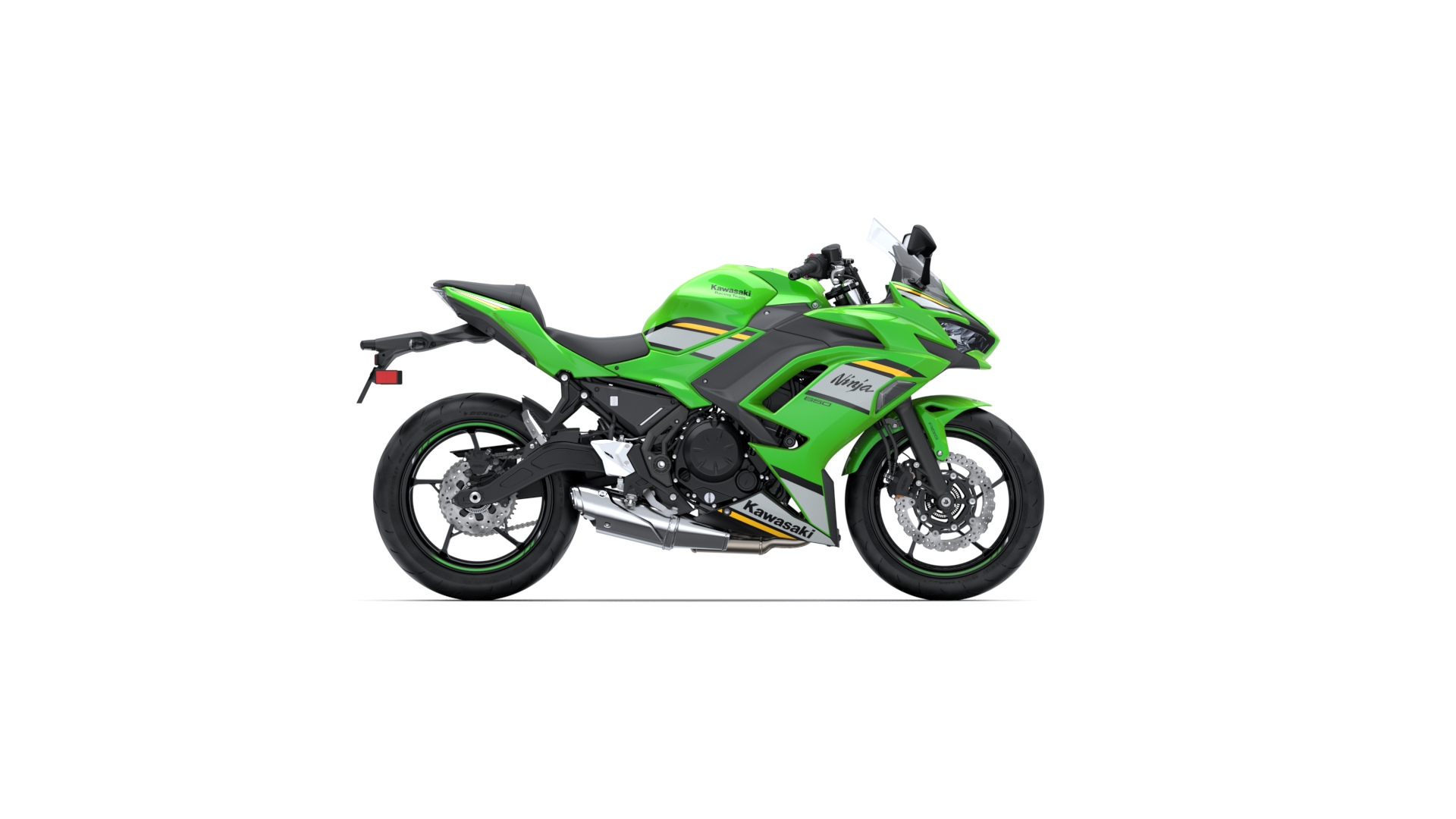 2025 Ninja 650 KRT EDITION モーターサイクル |株式会社カワサキモータースジャパン