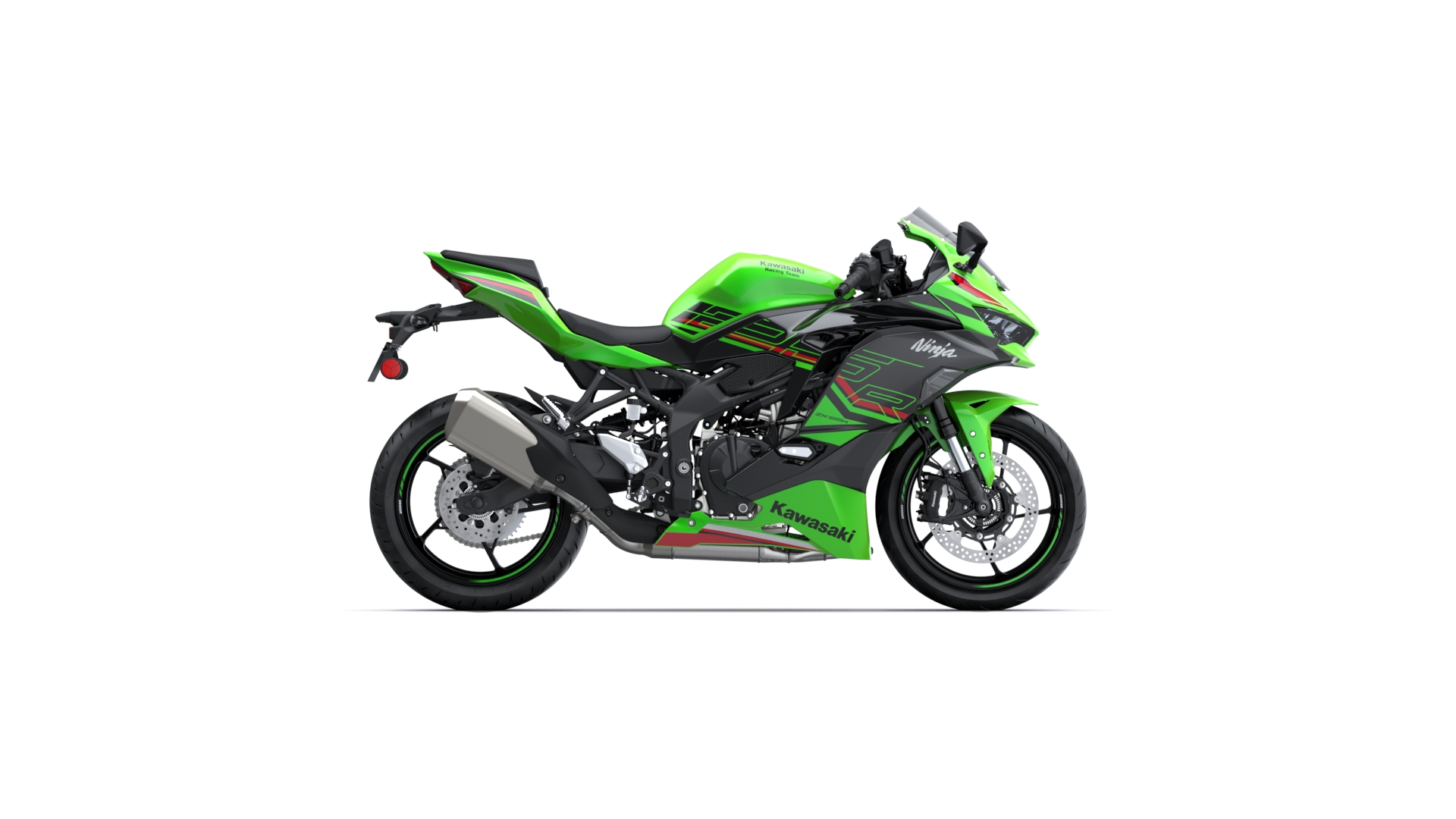 2024 Ninja ZX-25R SE KRT EDITION モーターサイクル |株式会社カワサキモータースジャパン