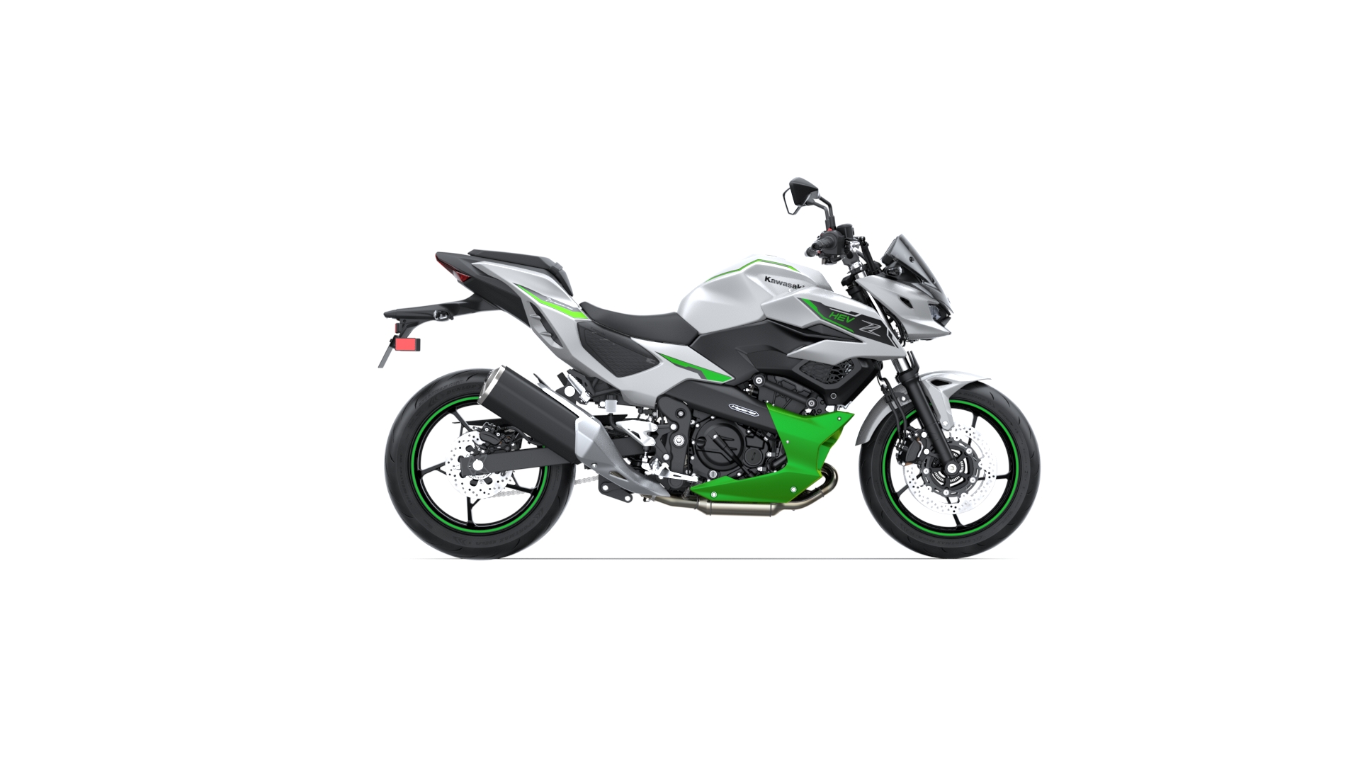2024 Z7 Hybrid モーターサイクル |株式会社カワサキモータース