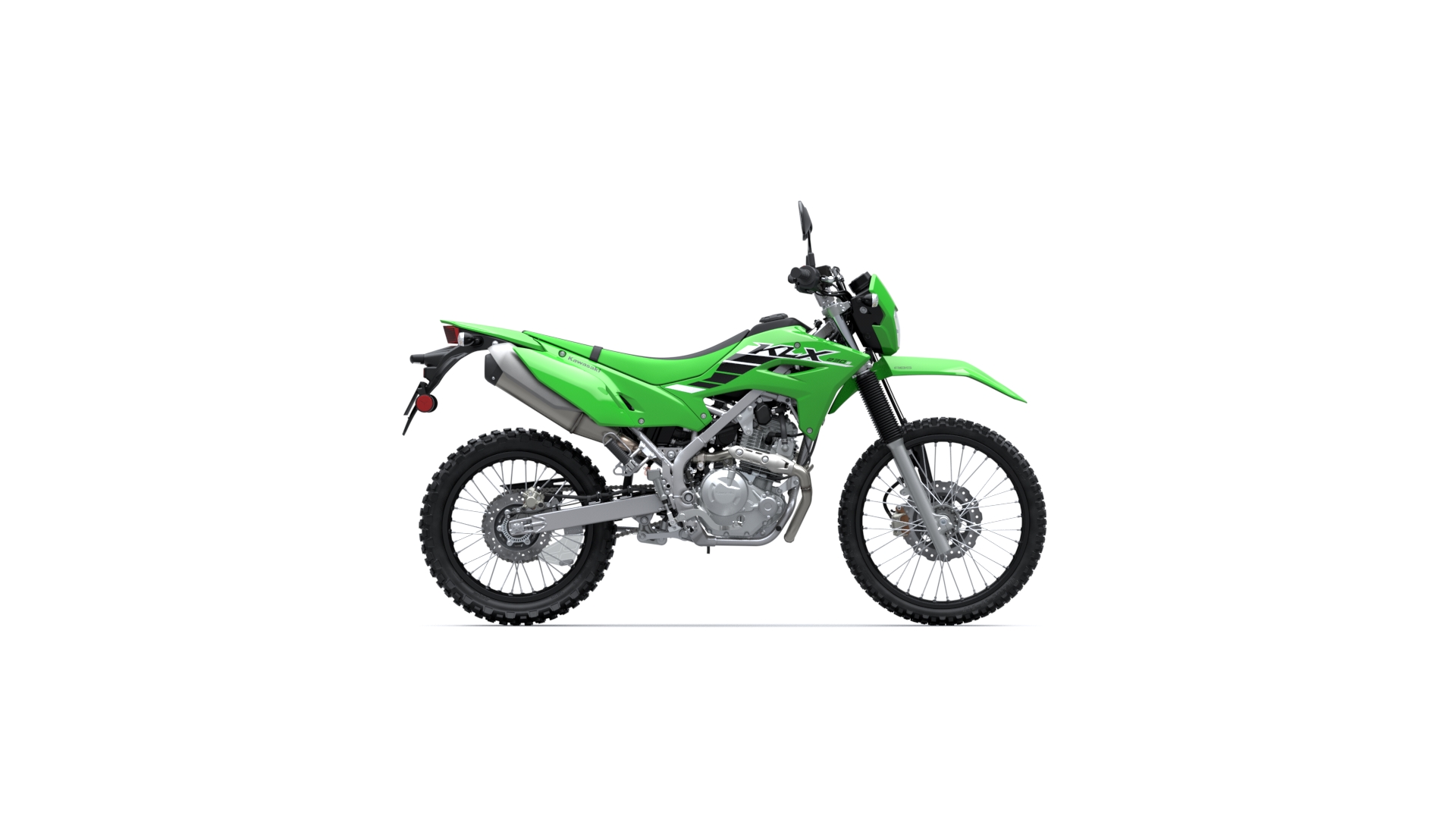 2025 KLX230 S モーターサイクル |株式会社カワサキモータースジャパン