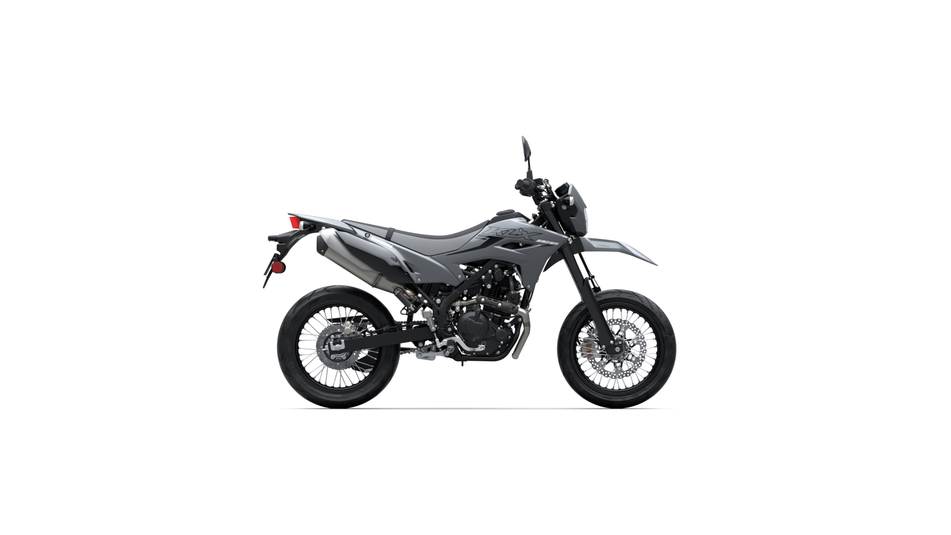 2025 KLX230SM モーターサイクル |株式会社カワサキモータースジャパン