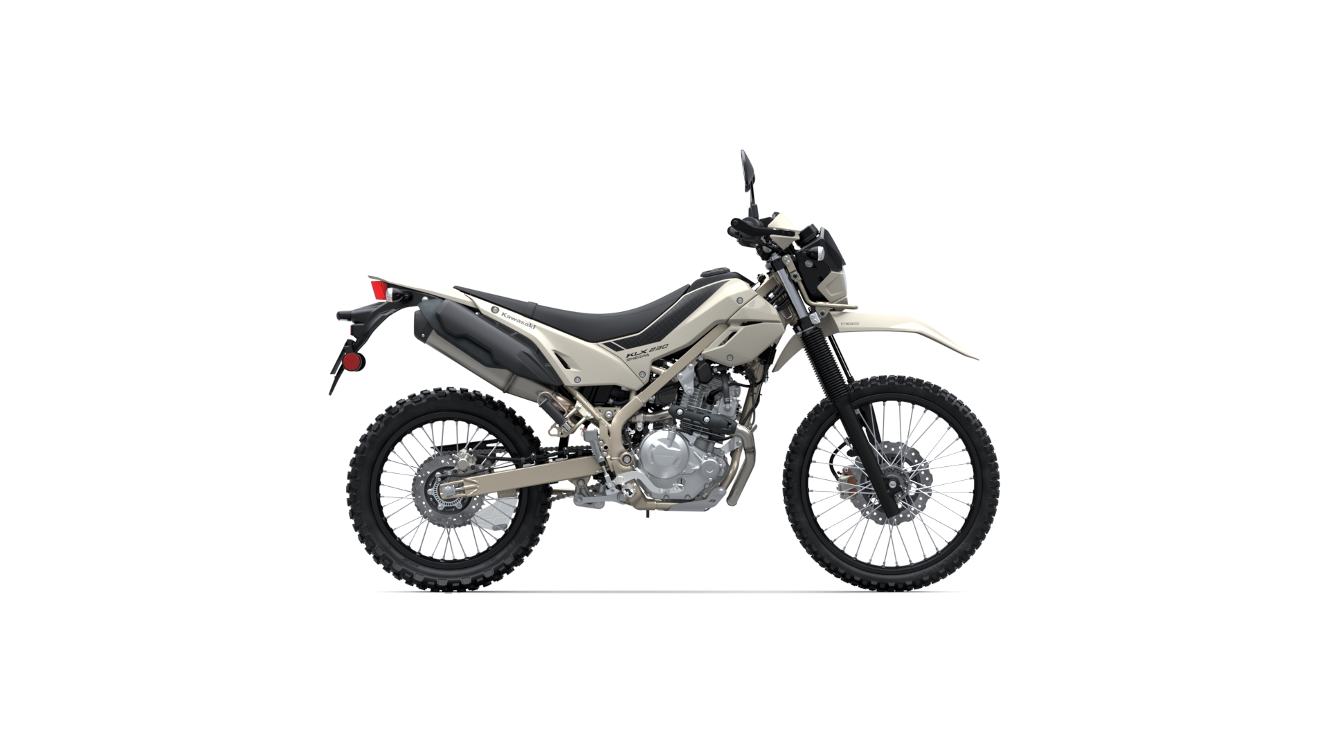 2025 KLX230 SHERPA モーターサイクル |株式会社カワサキモータースジャパン