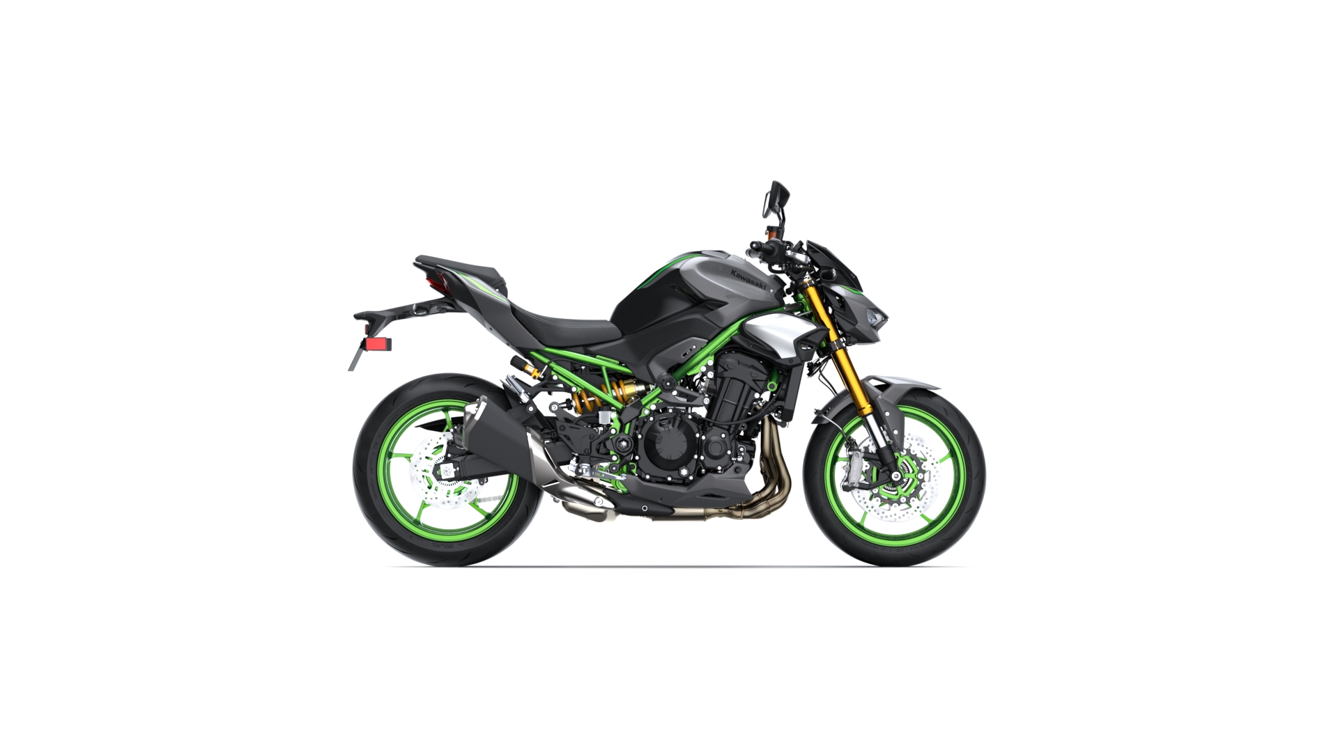 カワサキ750－RS ZⅡ 模型 z900 Z1（カワサキ750－RS