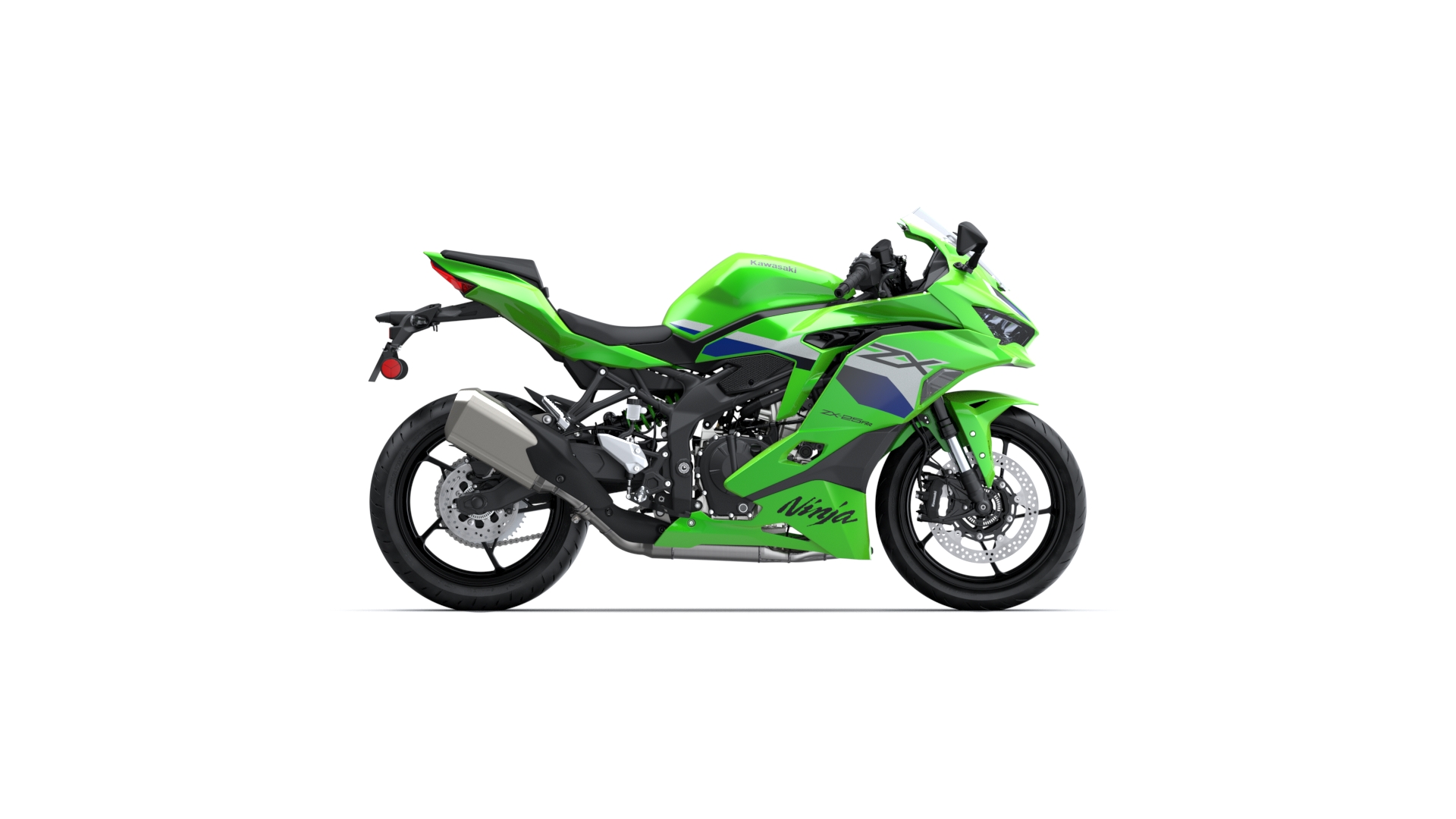 最終お値下げ★ 2026 NINJA ZX-25RR モーターサイクル |株式会社カワサキ