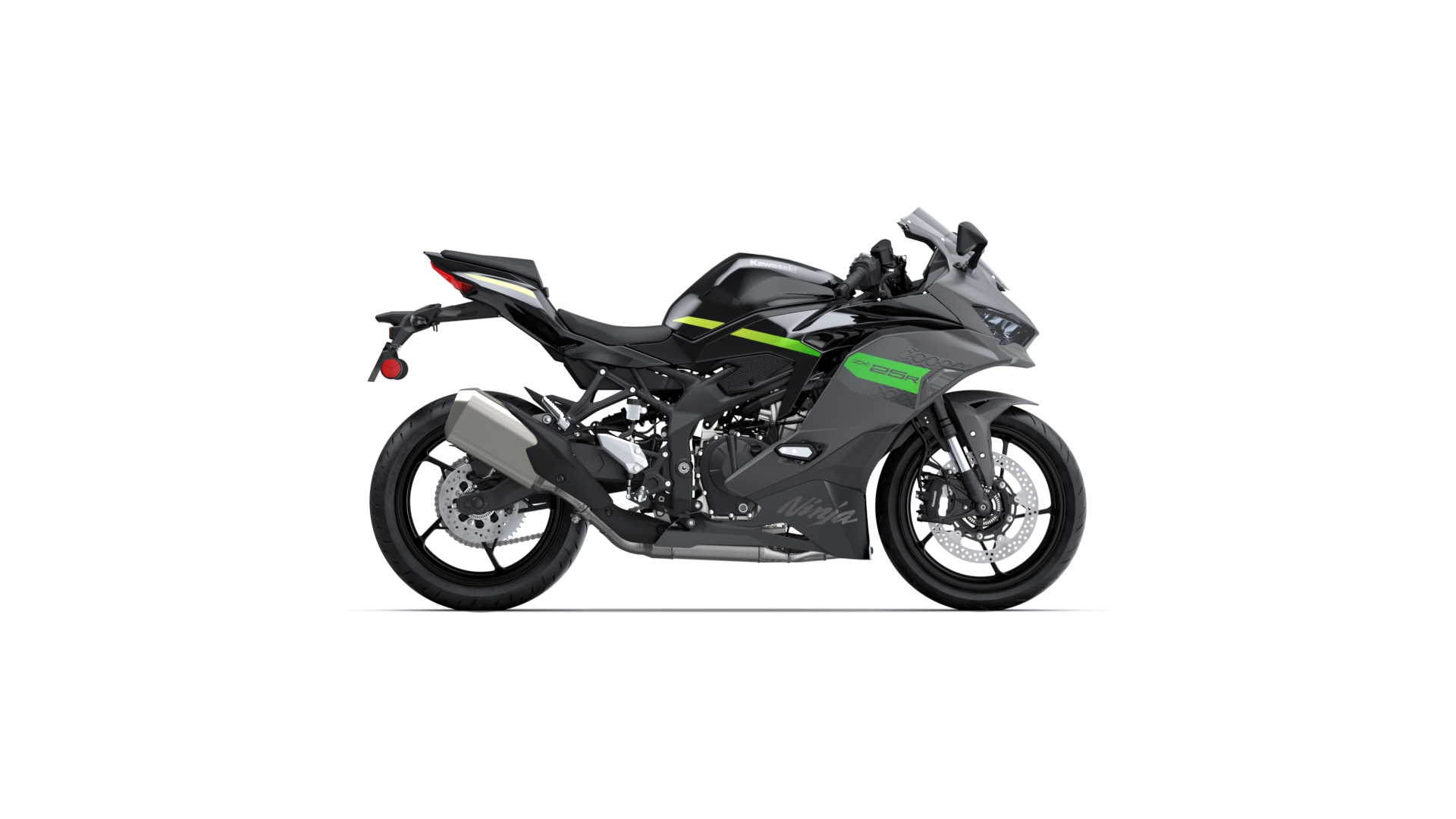 真紀 2026 Ninja ZX-25R SE モーターサイクル |株式会社カワサキ