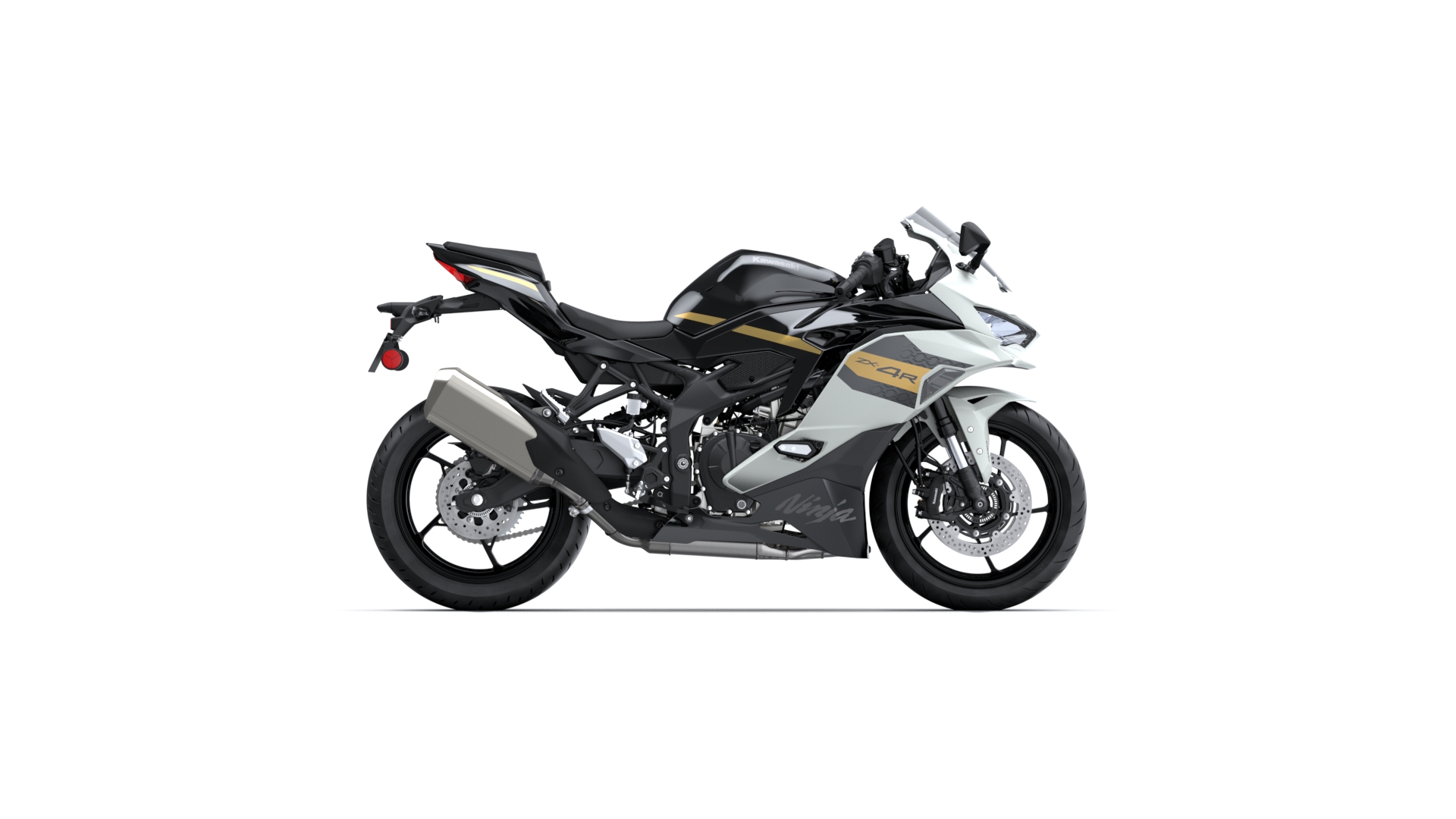 ニャース 2026 Ninja ZX-4R SE モーターサイクル |株式会社カワサキ