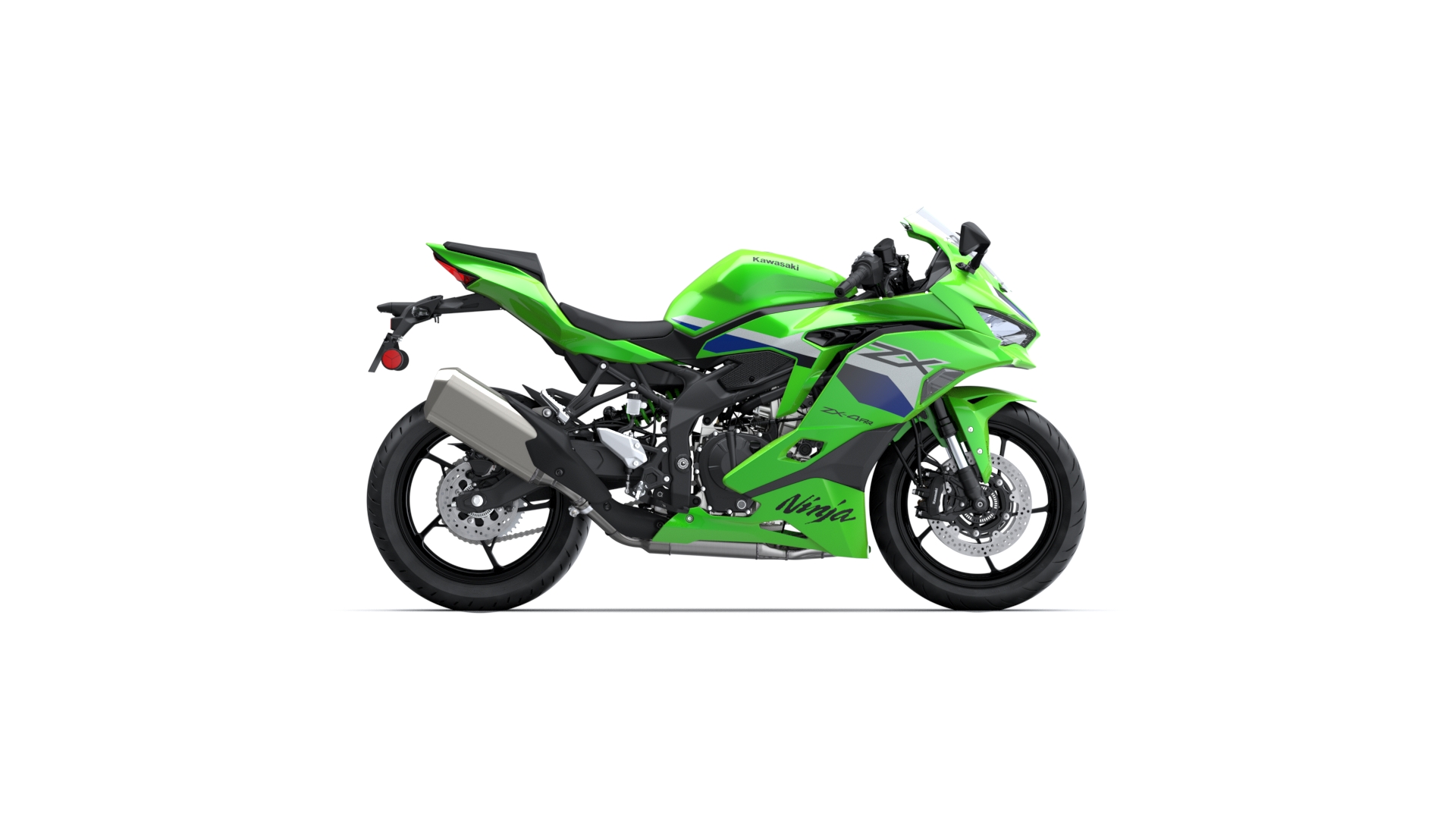 2026 Ninja ZX-4RR モーターサイクル |株式会社カワサキ