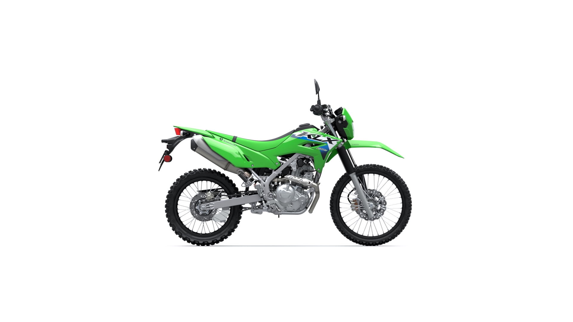 2026 KLX230 S モーターサイクル |株式会社カワサキモータースジャパン
