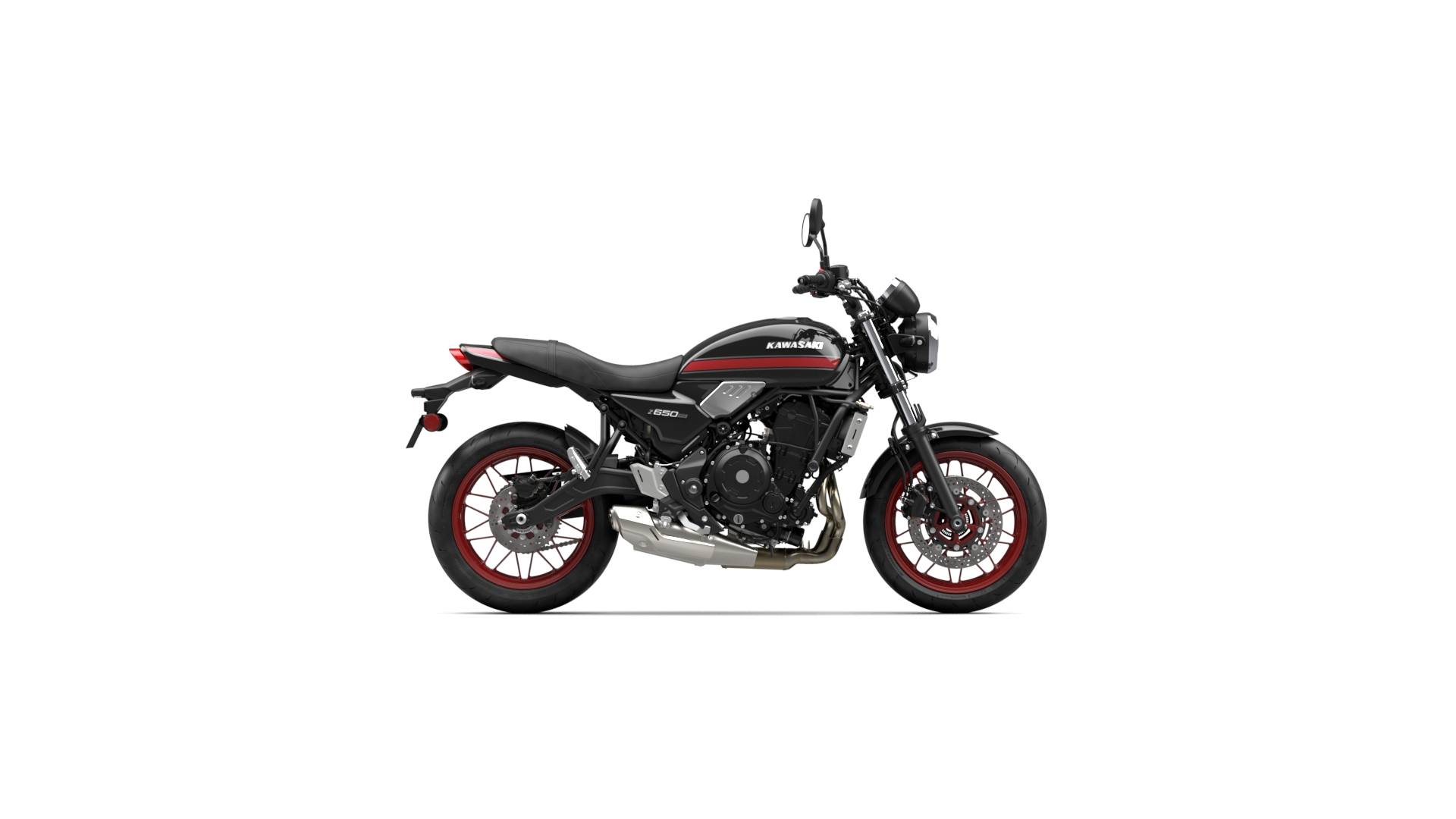 2026 Z650RS モーターサイクル |株式会社カワサキモータースジャパン
