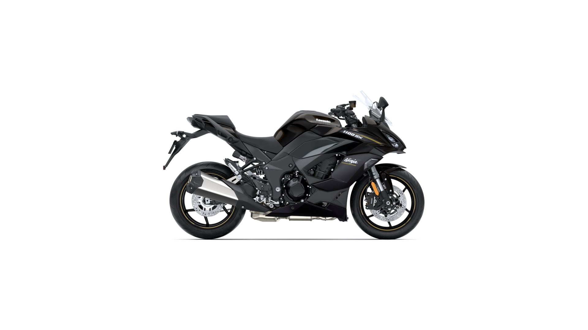 2026 Ninja 1100SX モーターサイクル |株式会社カワサキモータースジャパン