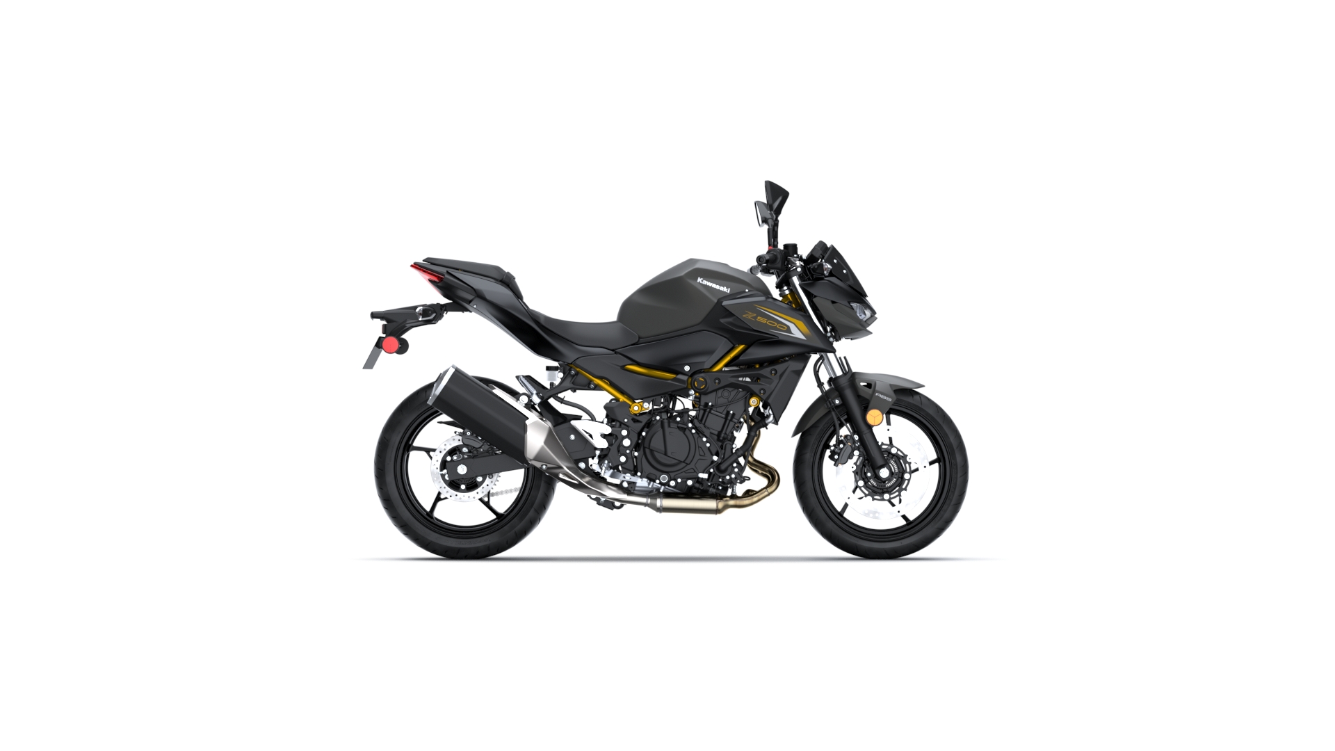 つきさま専用ページ 2026 Z500 モーターサイクル |株式会社カワサキモータースジャパン