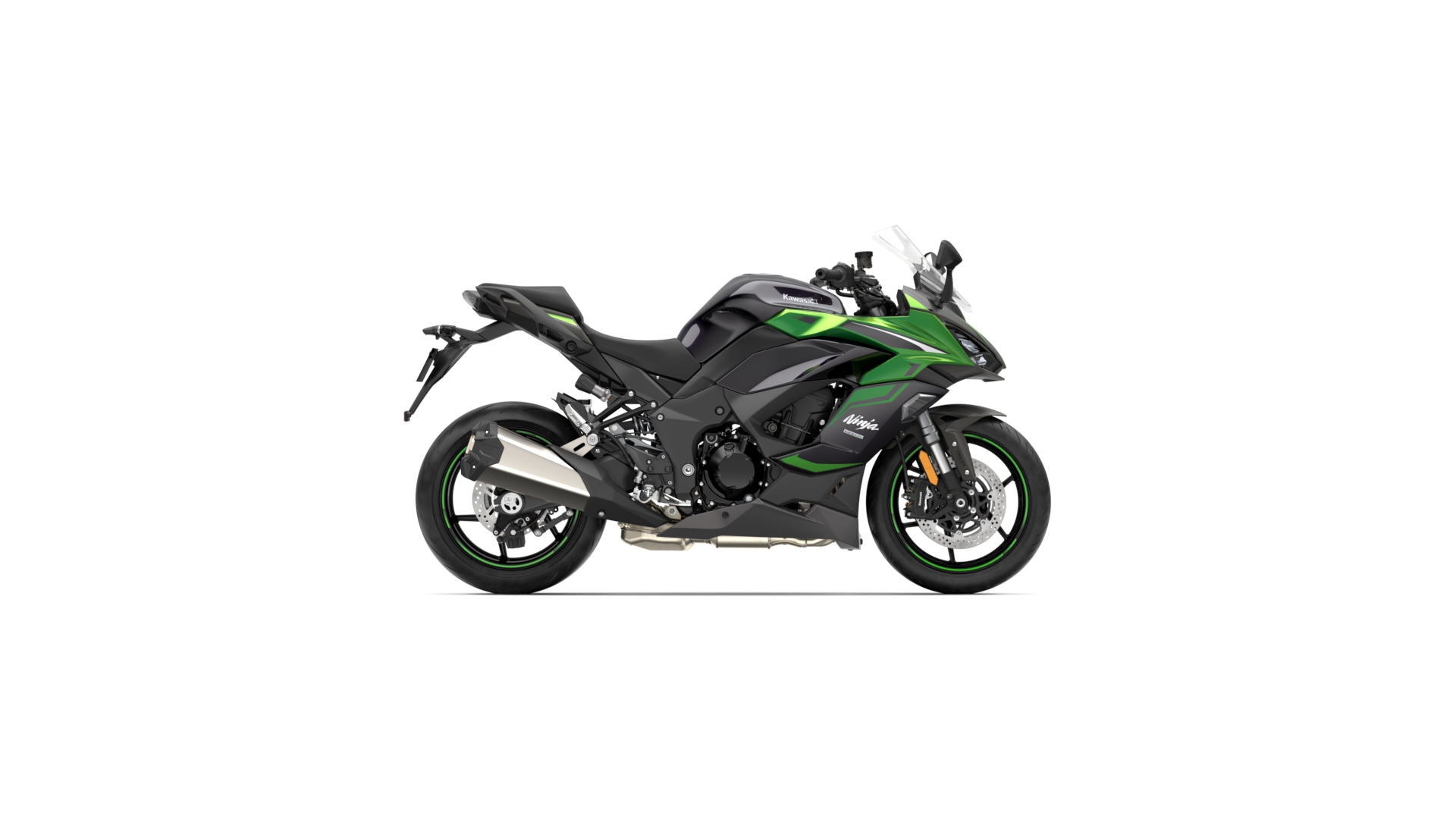 2024 NINJA 1000SX モーターサイクル |株式会社カワサキモータースジャパン