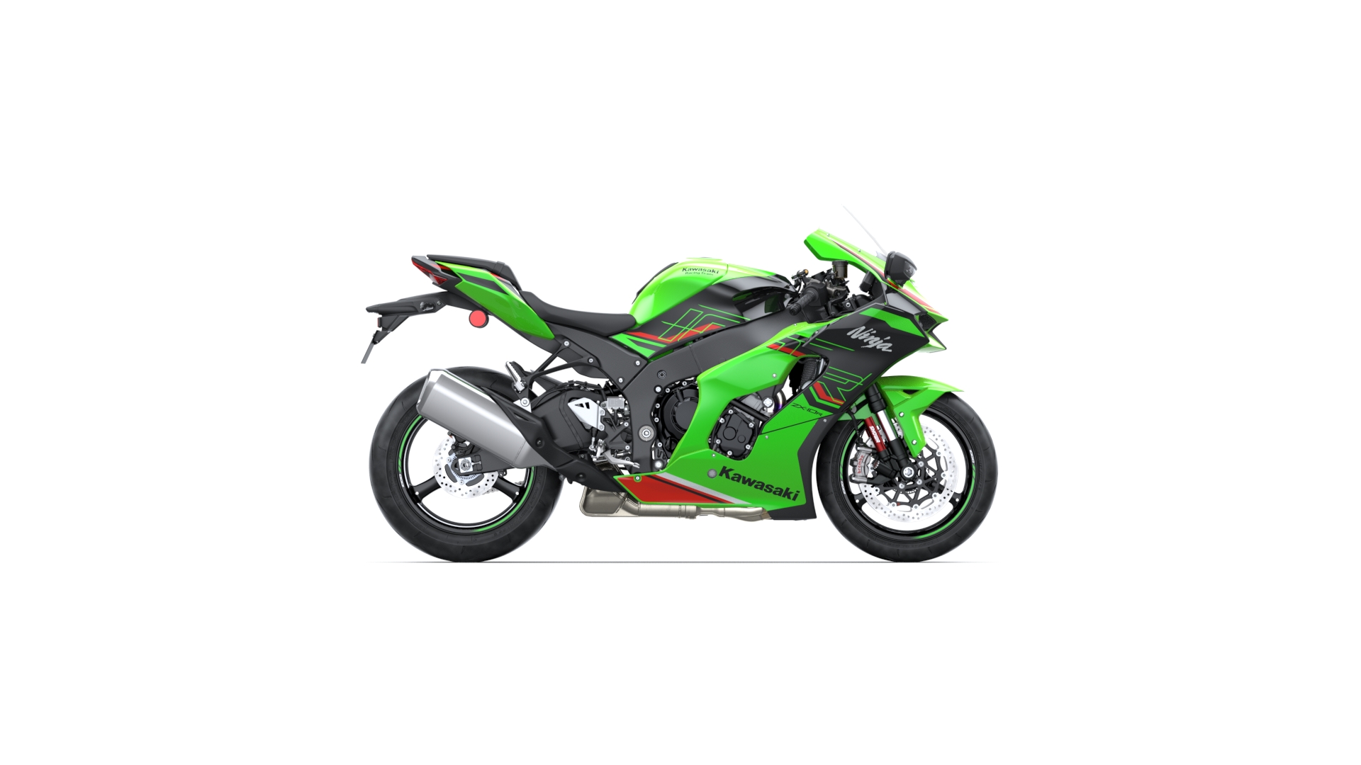 2024 NINJA ZX-10R KRT EDITION モーターサイクル |株式会社カワサキ