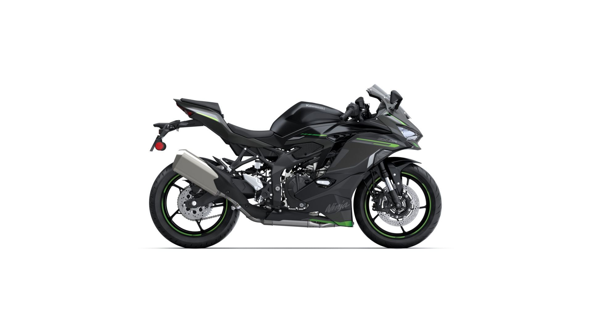 2024 NINJA ZX-4R SE モーターサイクル |株式会社カワサキモータース 