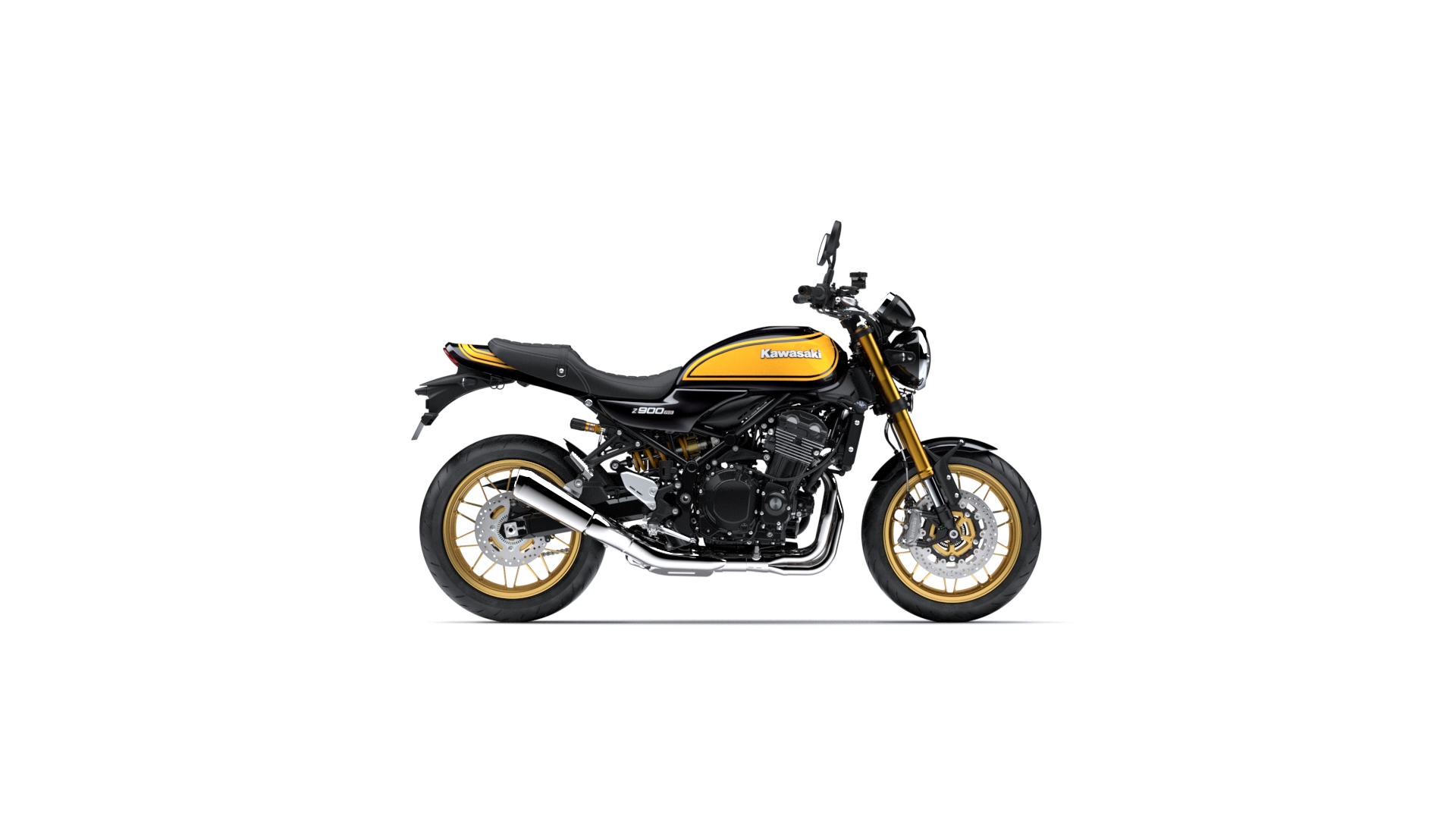 2024 Z900RS SE モーターサイクル |株式会社カワサキモータースジャパン