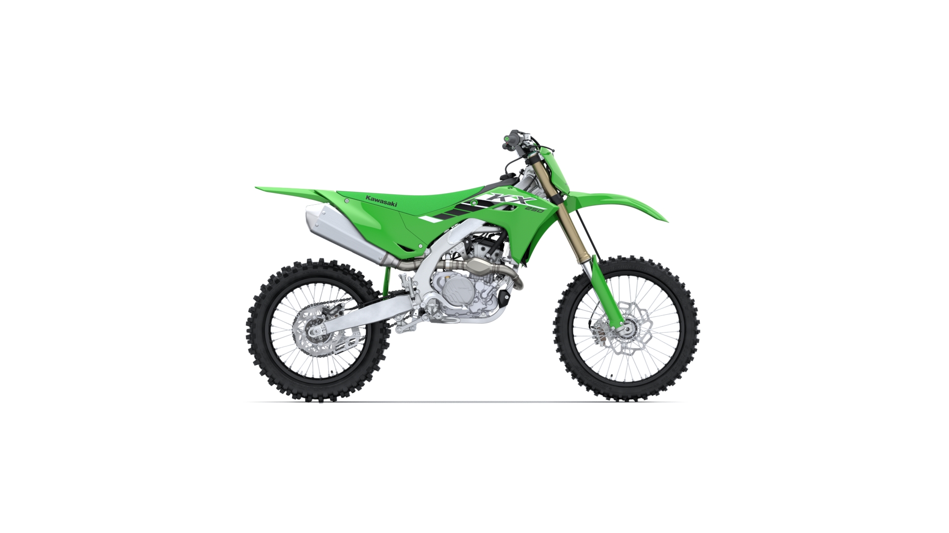 2025 KX250 モーターサイクル |株式会社カワサキモータースジャパン